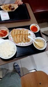 餃子の王将 アリオ川口フードコート店