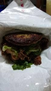 モスバーガー 行橋店