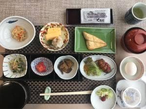 日本料理 四季 ホテルビュー くろだ