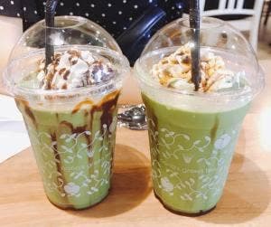 nana’s green tea 横浜赤レンガ倉庫店
