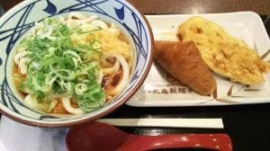 丸亀製麺 麺屋通り 小田原ラスカ店