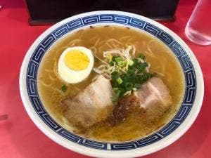 田毎ラーメン