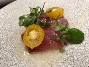 TEPPANYAKI 小春日和