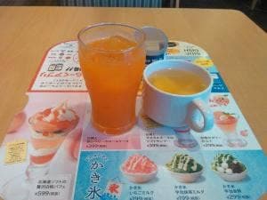 Cafe レストラン ガスト 世田谷代田店