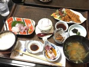 旬魚たつみ 岩美本店