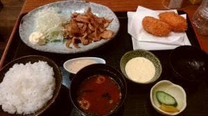 食堂こめ寅