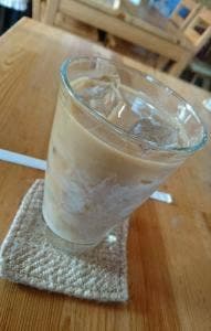 ベリー畑カフェ