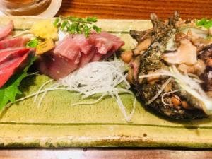 下町かっぽう しゃぶしゃぶ だら毛