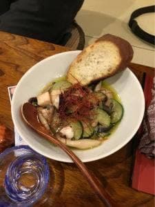 魚 創作料理 花しば