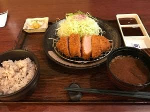 マ・メゾンのとんかつ 豊田店