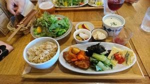 G831 Vegetable&Wine