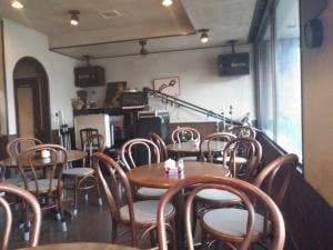 Modern jazz gallery かくれんぼ