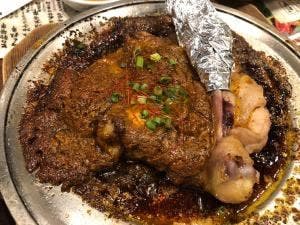 鍛冶屋文蔵 品川グランパサージュ店