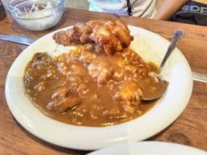 お好み焼き 山小屋