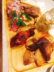 クイーン オブ チキンズ 新橋烏森口店