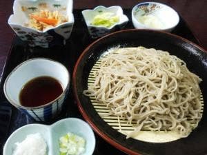 田舎の蕎麦処 千寿庵