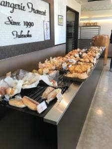 ブーランジェリー フローマン