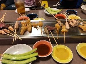 やきとりの名門 秋吉 神明店