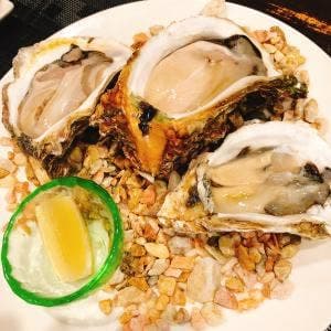 Oyster Bar Shell&Shrimp