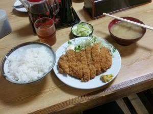大田市場 笠間食堂