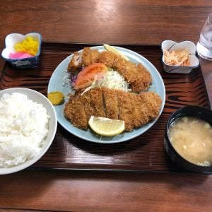 とんかつの福いち