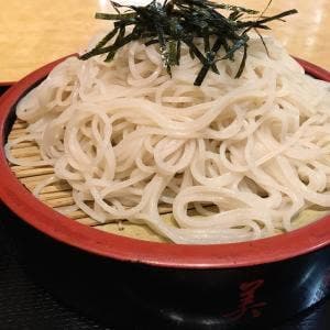 御そば処 美松 千里店