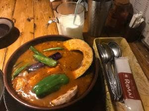 Asian Bar RAMAI アジアンバー ラマイ 函館店