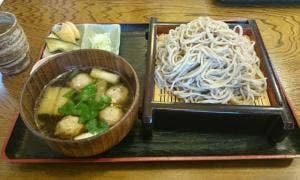 蕎麦処たか松
