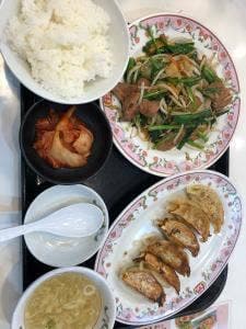 餃子の王将 戸田公園五差路店