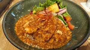 オワゾブルーカフェツリー