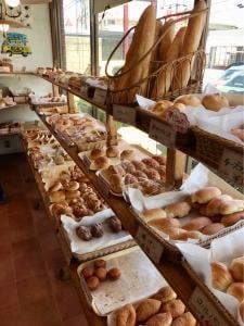 ベーカリー 中村屋 米沢中央店