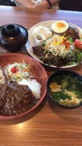 びっくりドンキー 八王子店