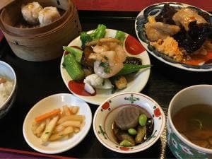 本格中国料理レストラン 扇子 THE chinois