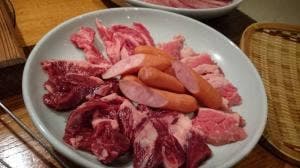 焼肉 カルビ家