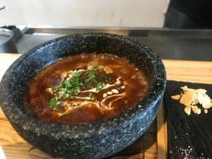 和牛すたんど やきびぃーふ