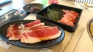 じゅうじゅうカルビ 大久保インター店