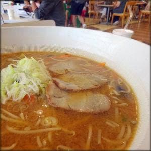 札幌ラーメン 満龍 イオン発寒店