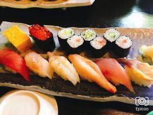 一力寿司長田町店