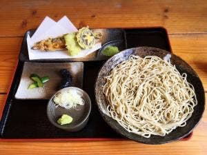 手打そば 花舞の里