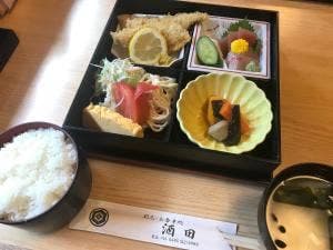 割烹 お食事処 酒田