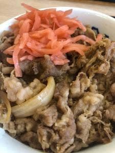 松屋 東武練馬店