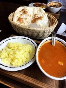 India dining DURGA 府中店