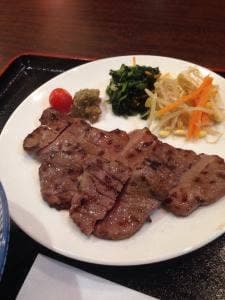 お食事処 蔵大黒 蔵ホテル一関