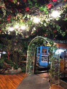 バイキングレストラン ゴンドワナ