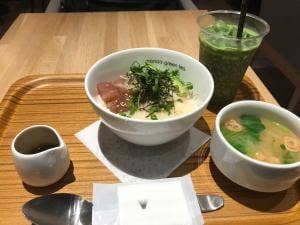 nana's green tea グランエミオ所沢店