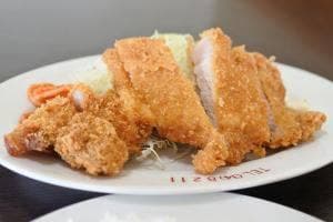 とんかつふじ支店
