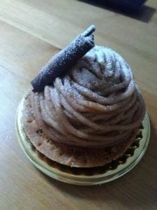 パティスリー フォンセ
