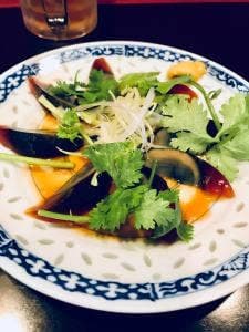 台湾料理もやし