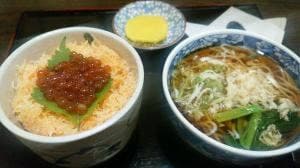 名代そば処 勝山本店