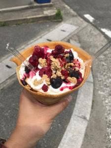 ANO Crepe